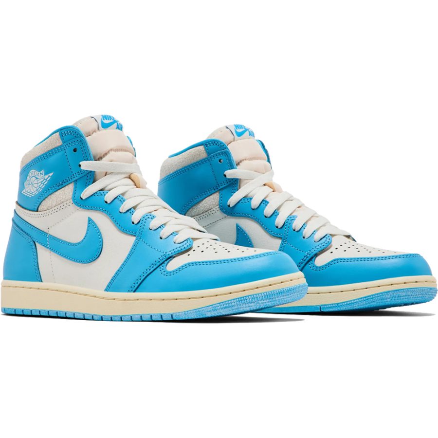 Air Jordan 1 Retro High OG 'UNC Reimagined' 2025 - Image 8