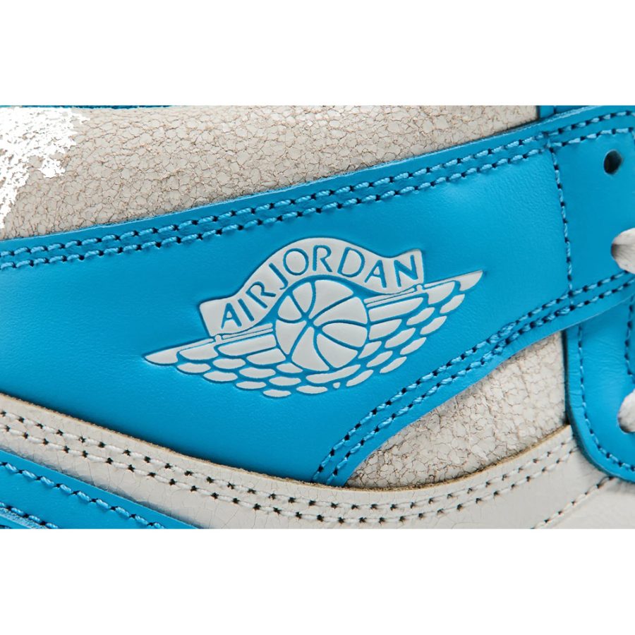 Air Jordan 1 Retro High OG 'UNC Reimagined' 2025 - Image 9