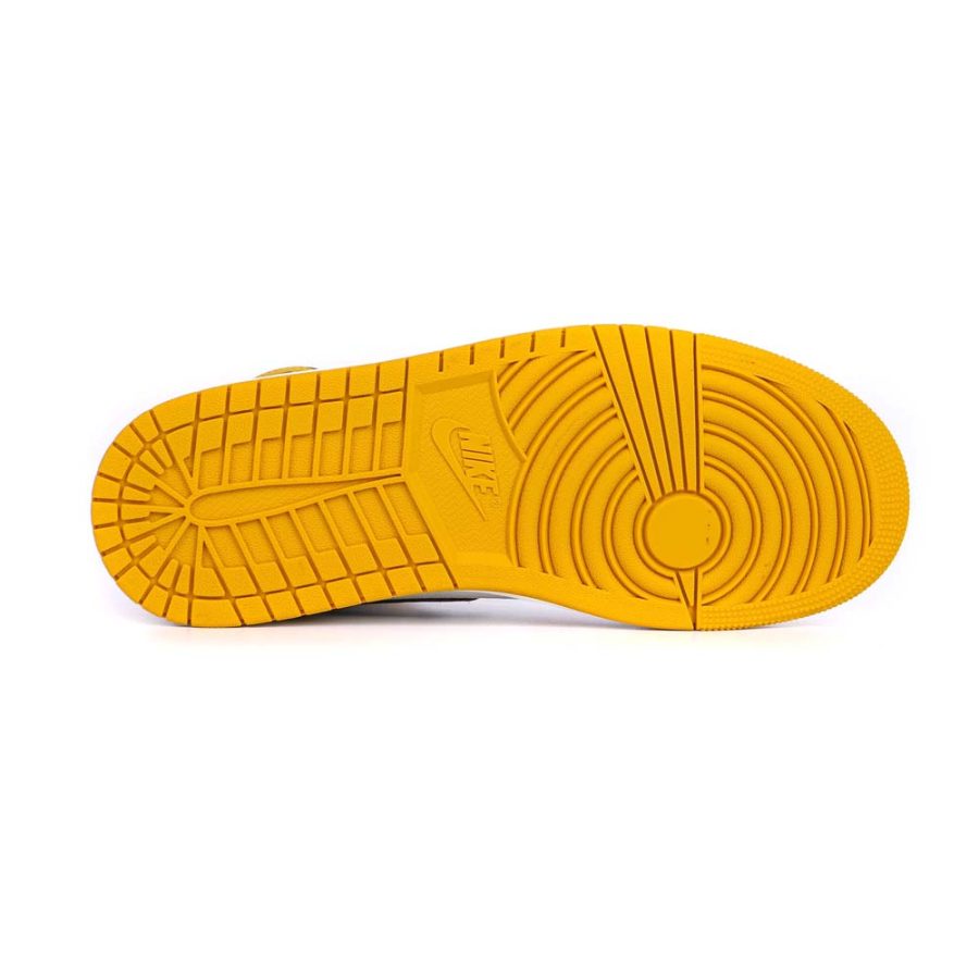 Air Jordan 1 Retro High OG 'Yellow Ochre' - Image 4