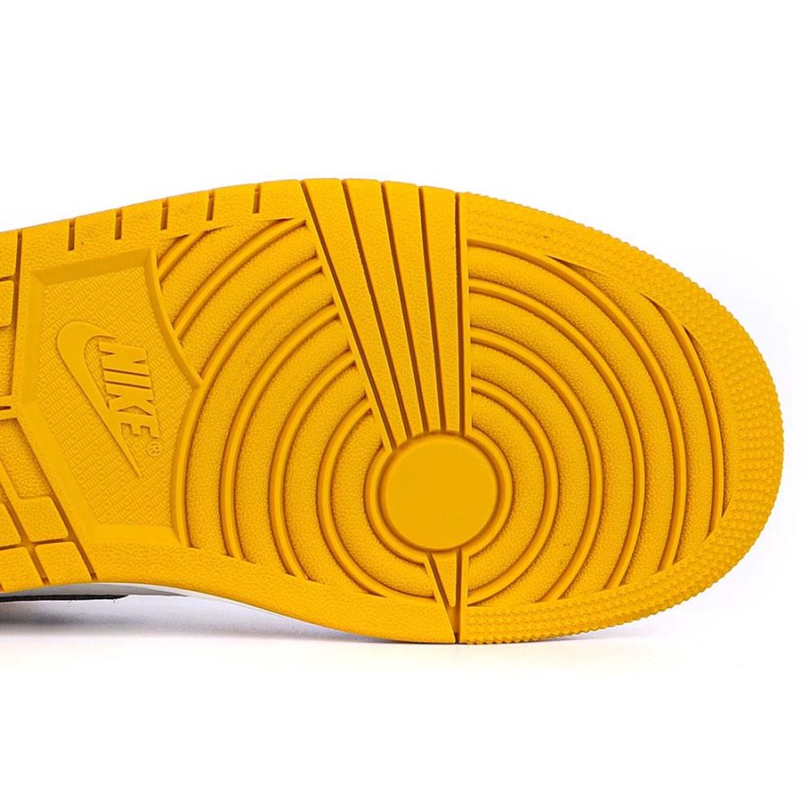 Air Jordan 1 Retro High OG 'Yellow Ochre' - Image 5