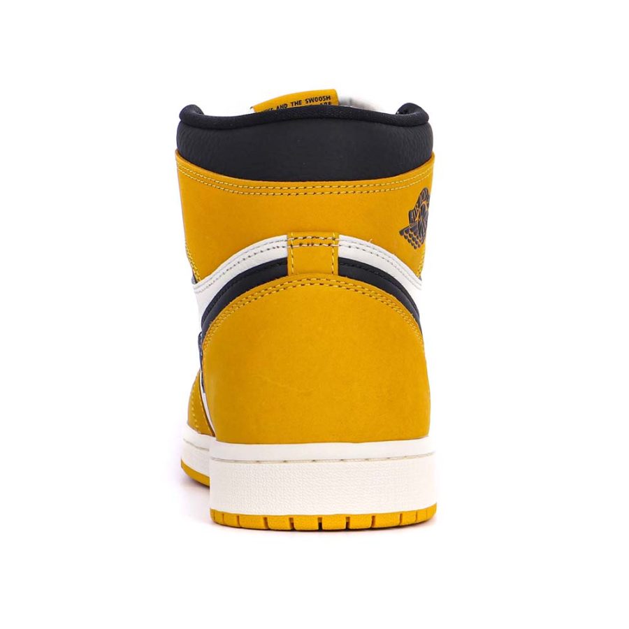 Air Jordan 1 Retro High OG 'Yellow Ochre' - Image 7