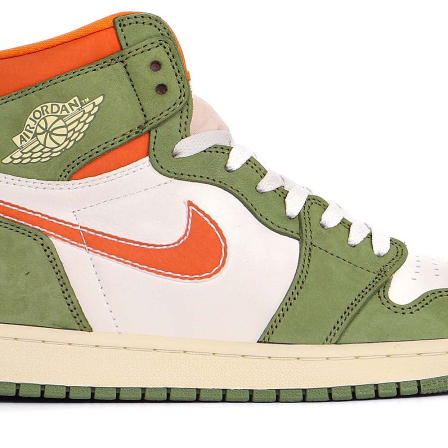 Air Jordan High OG "Medium Olive" - Image 2