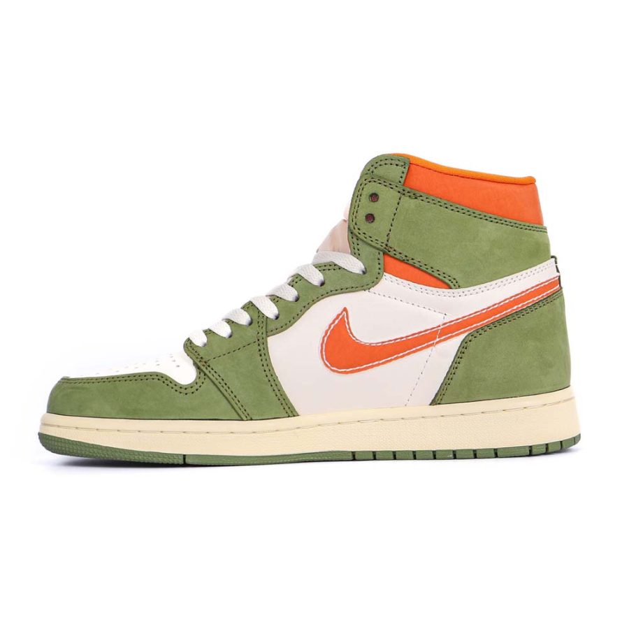 Air Jordan High OG "Medium Olive" - Image 3