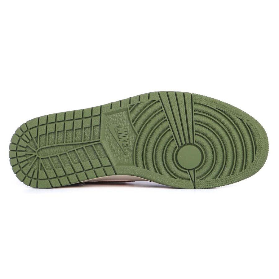 Air Jordan High OG "Medium Olive" - Image 4