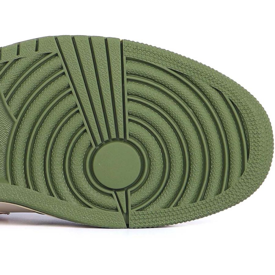 Air Jordan High OG "Medium Olive" - Image 5