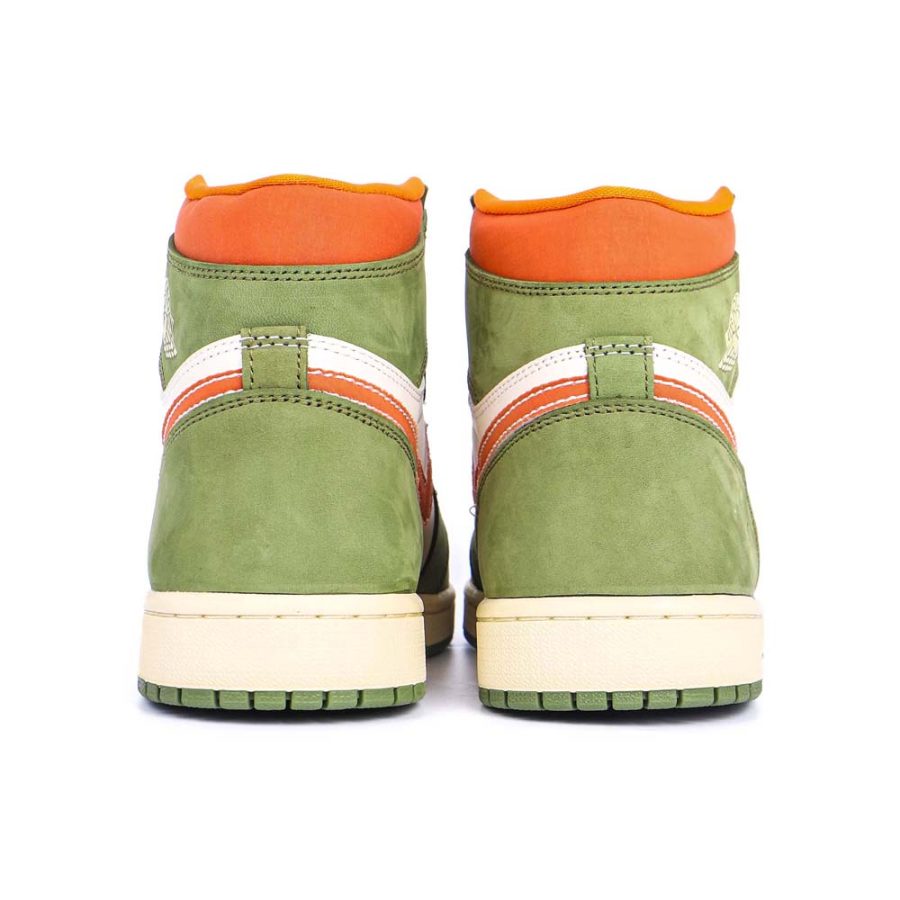 Air Jordan High OG "Medium Olive" - Image 6