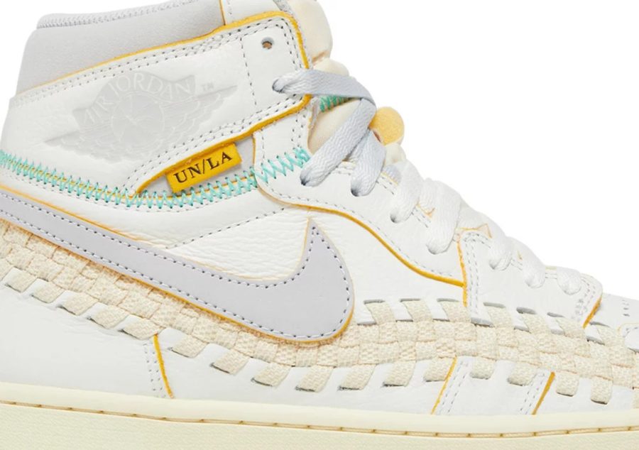 Union LA x Bephie's Beauty Supply x Air Jordan 1 Retro High OG SP - Image 2