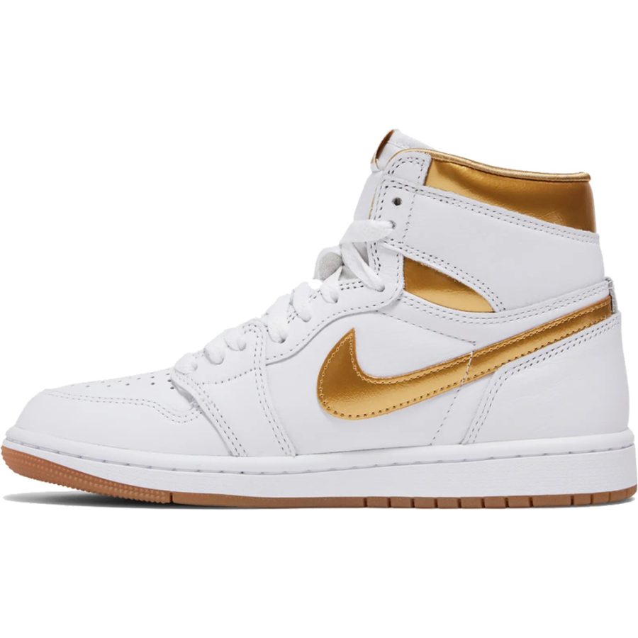 Jordan 1 Retro High OG 'Metallic Gold' - Image 3