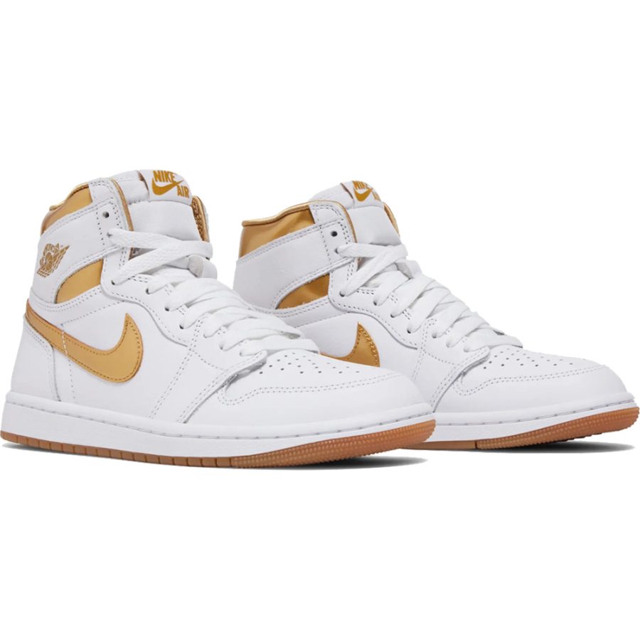 Jordan 1 Retro High OG 'Metallic Gold' - Image 8