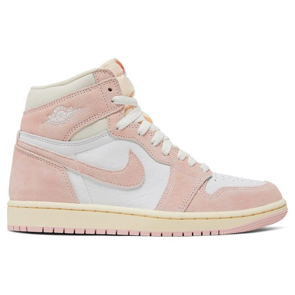 AIR JORDAN 1 RETRO HIGH OG 'WASHED PINK'