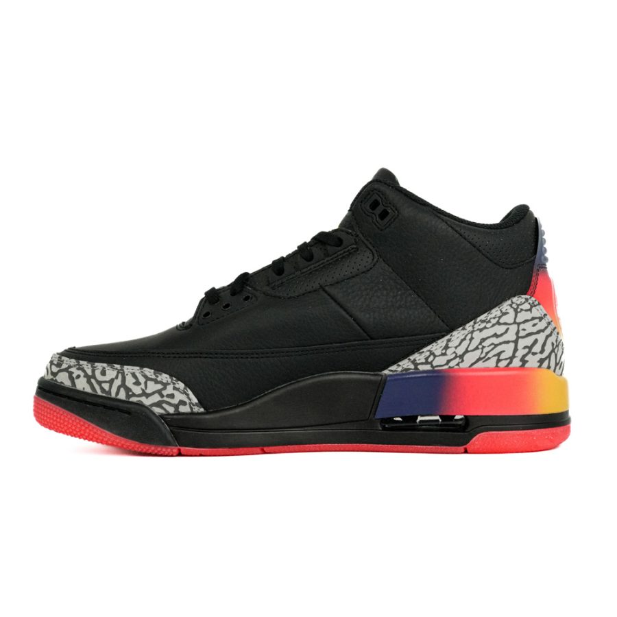 J Balvin x Air Jordan 3 “Rio” Reps - Image 3