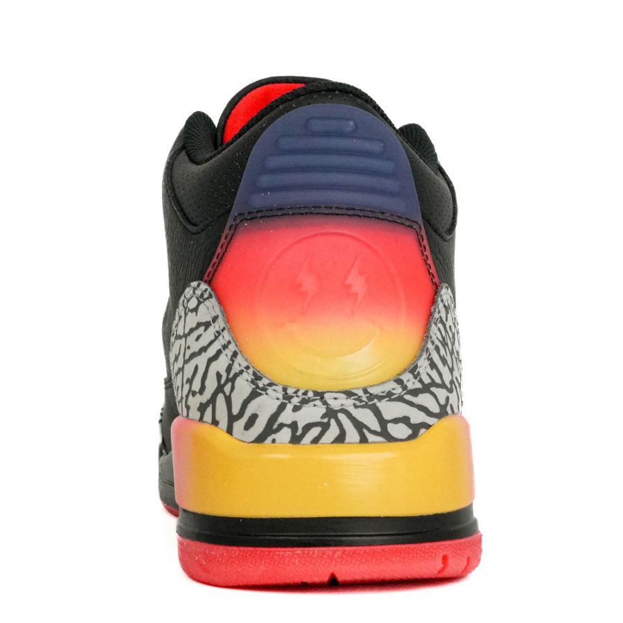 J Balvin x Air Jordan 3 “Rio” Reps - Image 6