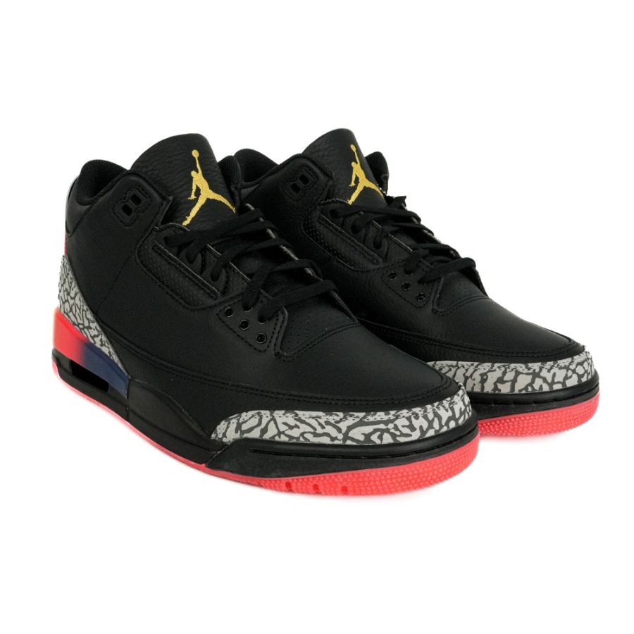 J Balvin x Air Jordan 3 “Rio” Reps - Image 7