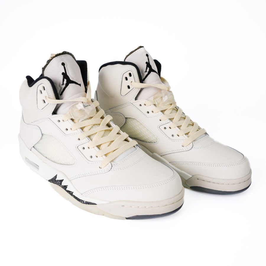 Air Jordan 5 Retro SE 'Sail' - Image 8