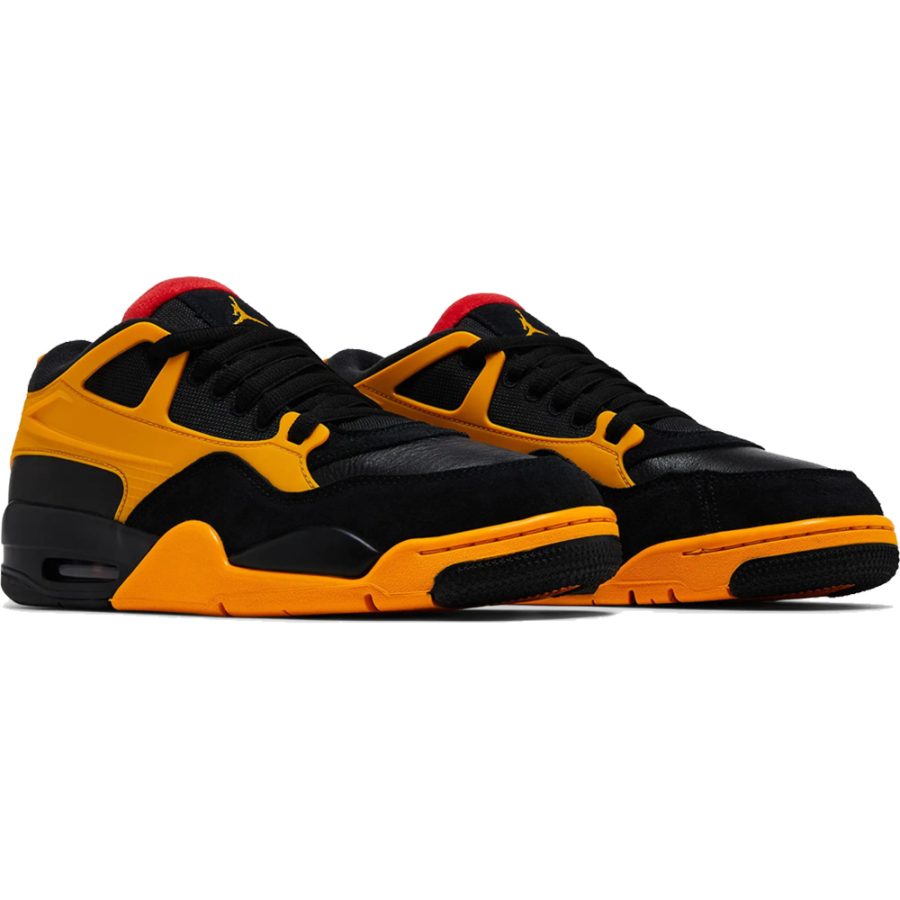 Air Jordan 4 RM 'Bruce Lee' - Image 8