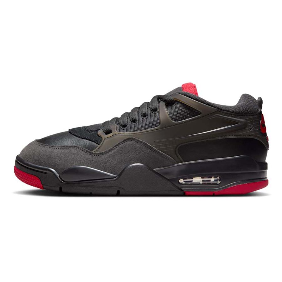 Air Jordan 4 RM 'Bred' - Image 2