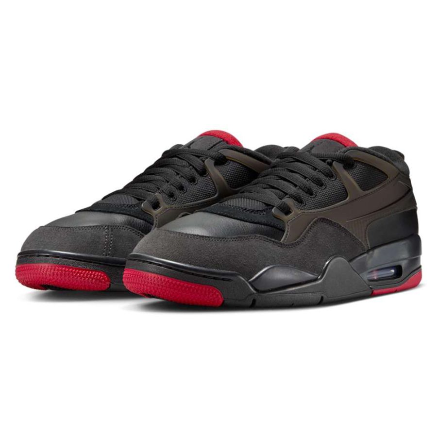 Air Jordan 4 RM 'Bred' - Image 3