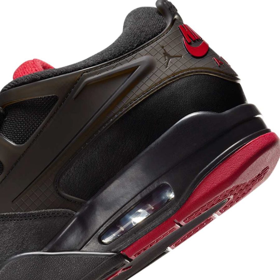 Air Jordan 4 RM 'Bred' - Image 8