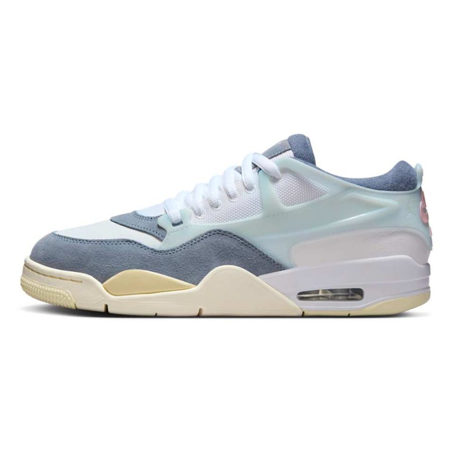 Air Jordan 4 RM 'Diffused Blue Ashen Slate' - Image 2