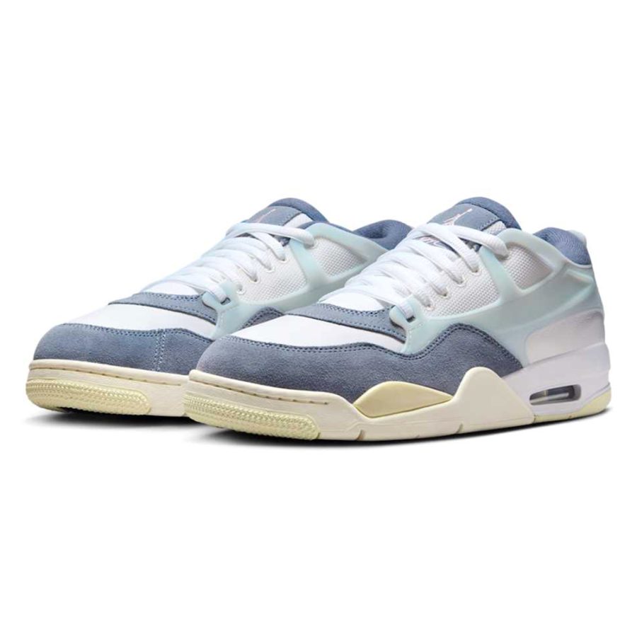 Air Jordan 4 RM 'Diffused Blue Ashen Slate' - Image 3