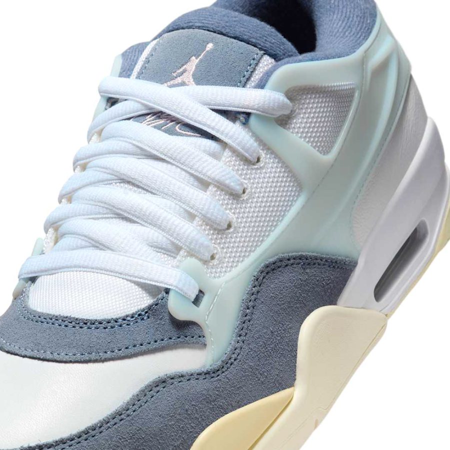 Air Jordan 4 RM 'Diffused Blue Ashen Slate' - Image 7