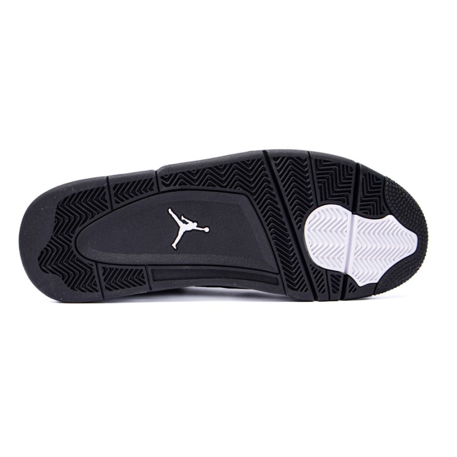 The Air Jordan 4 "White Thunder" - Image 8