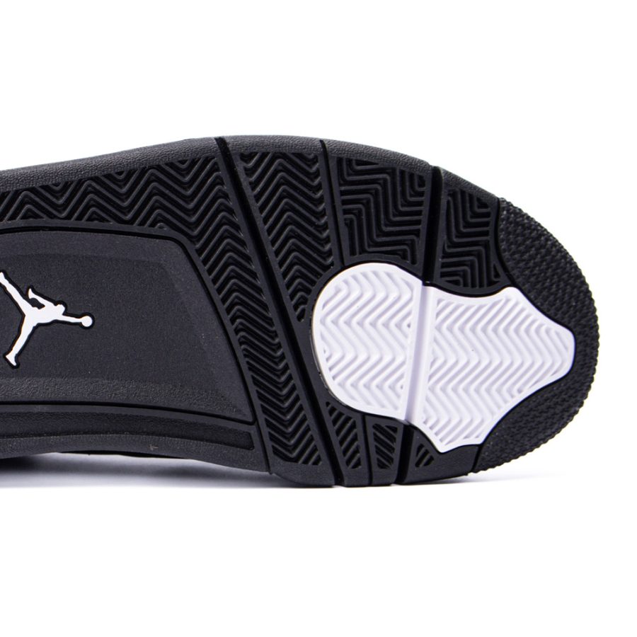 The Air Jordan 4 "White Thunder" - Image 4