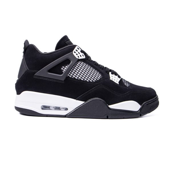 The Air Jordan 4 "White Thunder"