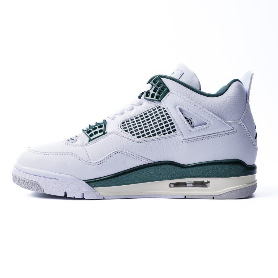 Air Jordan 4 Retro 'Oxidized Green' - Image 3