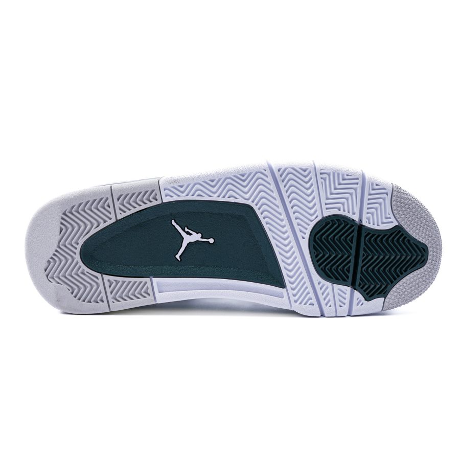 Air Jordan 4 Retro 'Oxidized Green' - Image 4