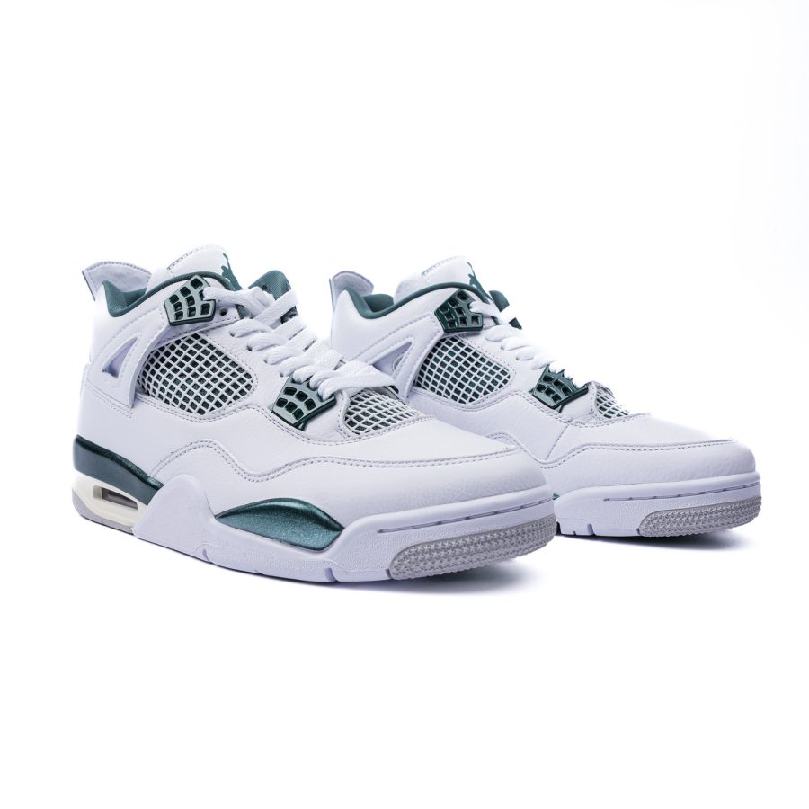 Air Jordan 4 Retro 'Oxidized Green' - Image 8