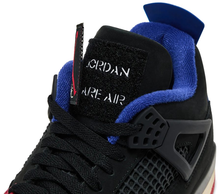 Air Jordan 4 Retro 'Rare Air - White Lettering' 2025 - Image 9