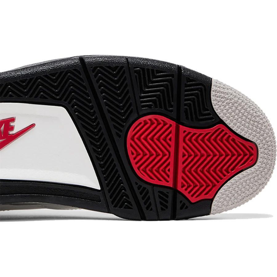 Air Jordan 4 Retro OG 'White Cement' 2025 - Image 5