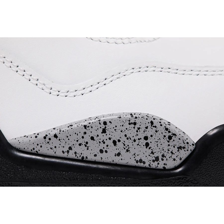 Air Jordan 4 Retro OG 'White Cement' 2025 - Image 9