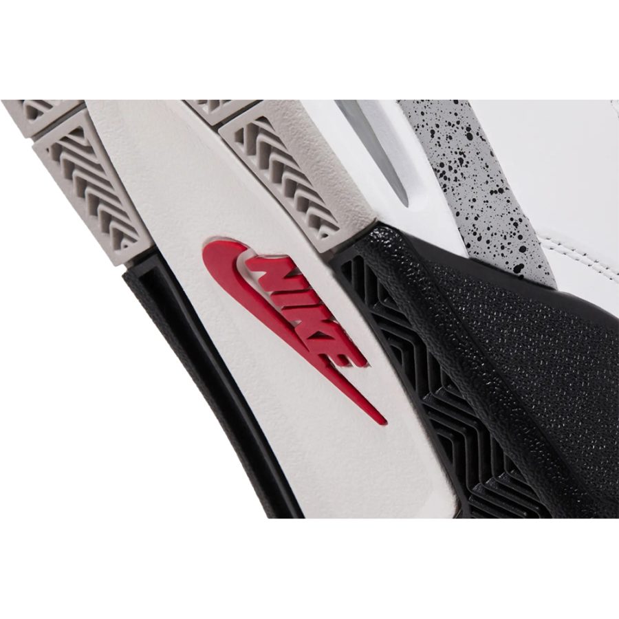 Air Jordan 4 Retro OG 'White Cement' 2025 - Image 10