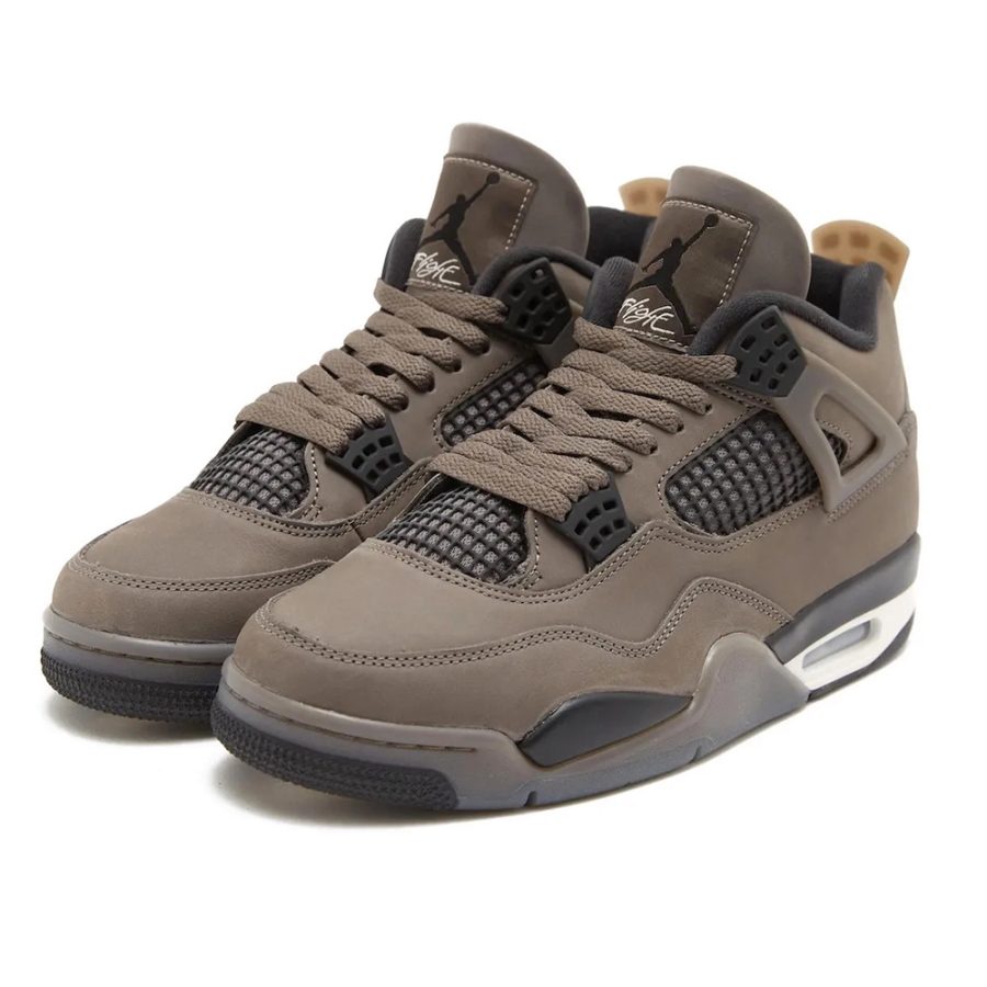 Air Jordan 4 Retro 'Cave Stone' - Image 4