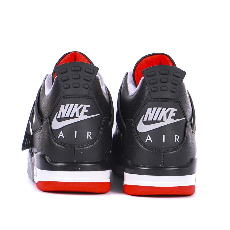 Air Jordan 4 Retro 'Bred Reimagined' - Image 5