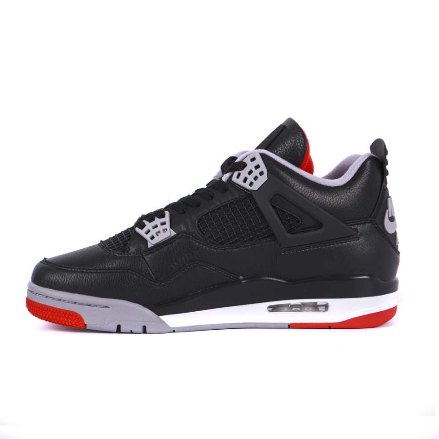 Air Jordan 4 Retro 'Bred Reimagined' - Image 3