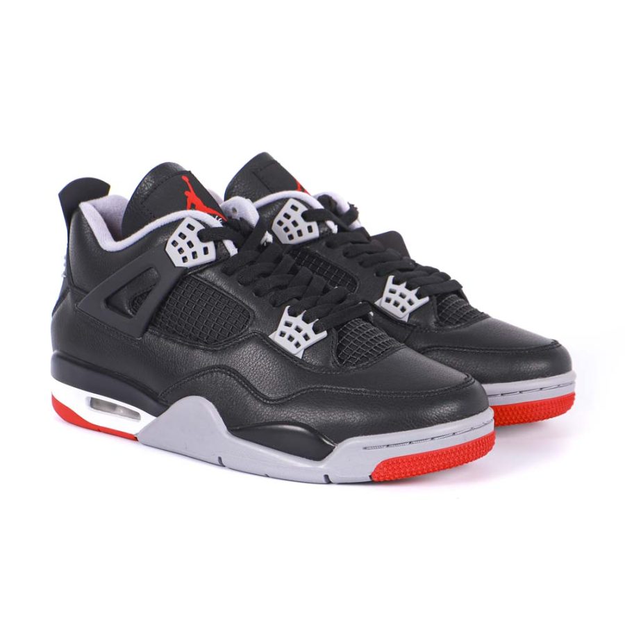 Air Jordan 4 Retro 'Bred Reimagined' - Image 7