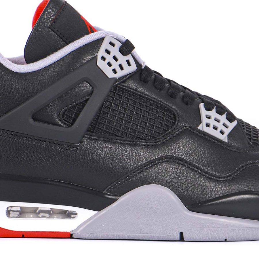 Air Jordan 4 Retro 'Bred Reimagined' - Image 2