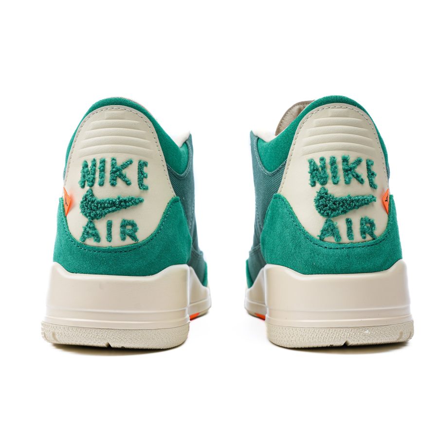 Nina Chanel Abney x Air Jordan 3 Retro SP 'Bicoastal' - Image 5