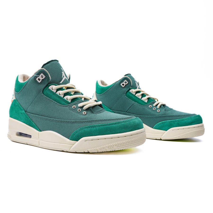 Nina Chanel Abney x Air Jordan 3 Retro SP 'Bicoastal' - Image 7