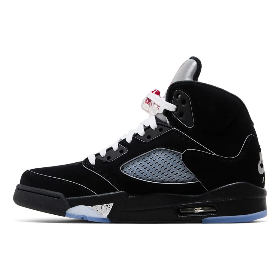 Air Jordan 5 Retro OG 'Metallic Reimagined'2025 - Image 3
