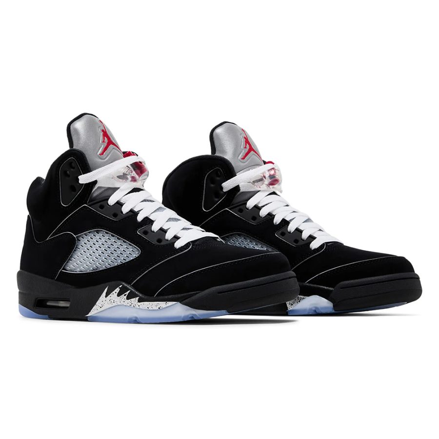 Air Jordan 5 Retro OG 'Metallic Reimagined'2025 - Image 8