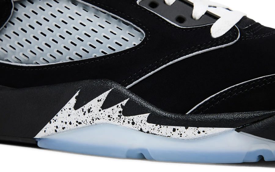 Air Jordan 5 Retro OG 'Metallic Reimagined'2025 - Image 9
