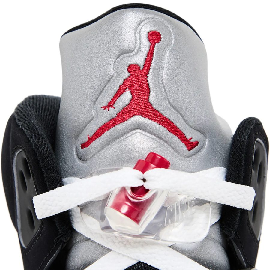 Air Jordan 5 Retro OG 'Metallic Reimagined'2025 - Image 10