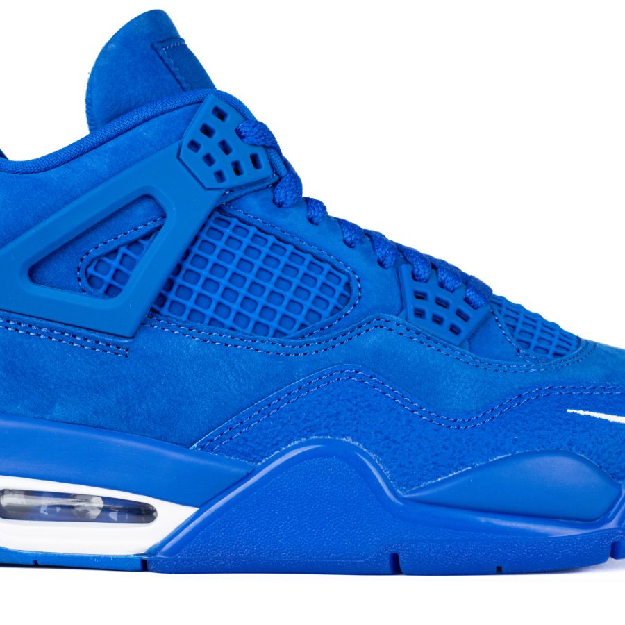 Jordan 4 Nigel Retro Brick by Brick - 'Royal' - Image 2