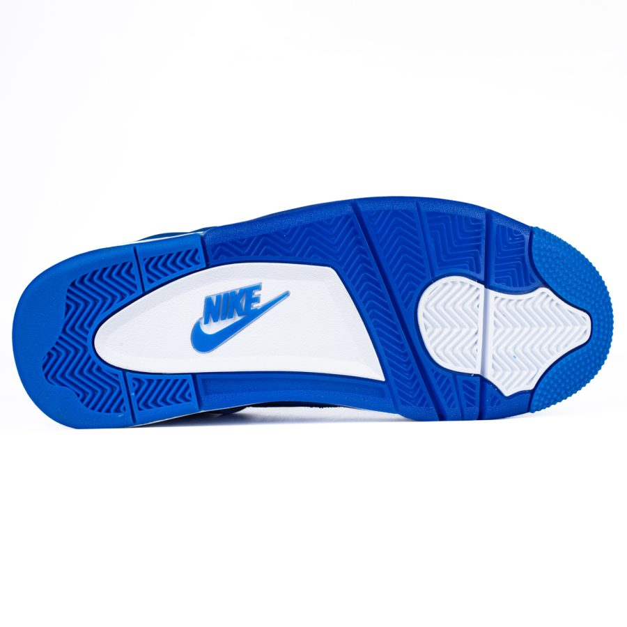 Jordan 4 Nigel Retro Brick by Brick - 'Royal' - Image 4
