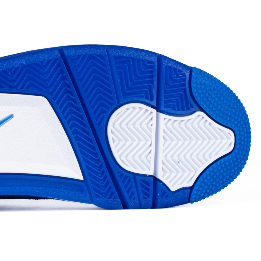 Jordan 4 Nigel Retro Brick by Brick - 'Royal' - Image 5