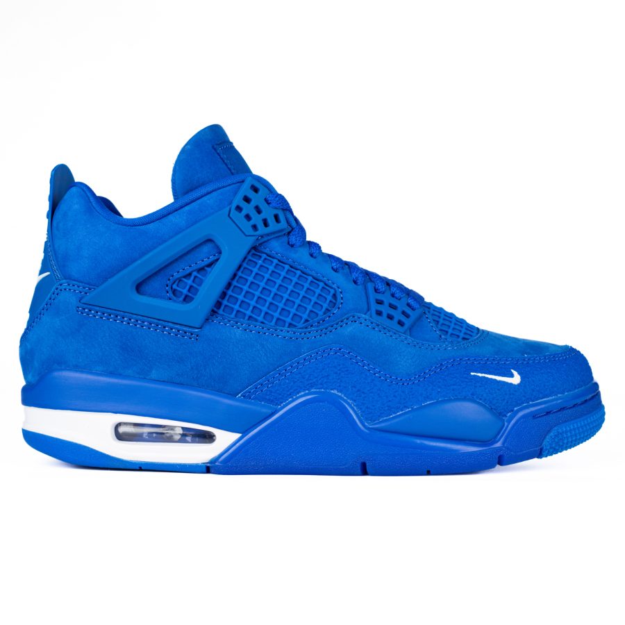 Jordan 4 Nigel Retro Brick by Brick - 'Royal'